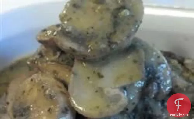 Ciupercile lui Madi