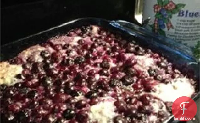 Huckleberry Buckle II