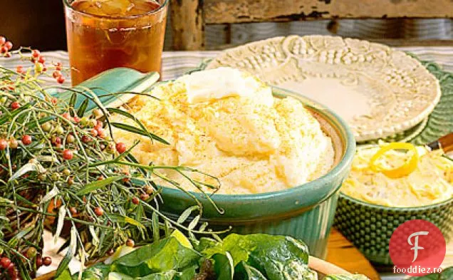 Cremă De Brânză Piure De Cartofi