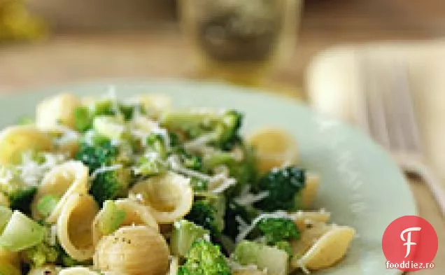 Broccoli Cu Orecchiette