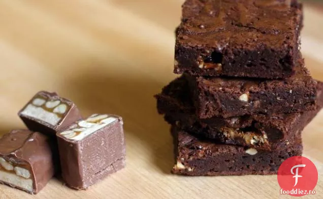Candy Bar Ciocolata Negrese