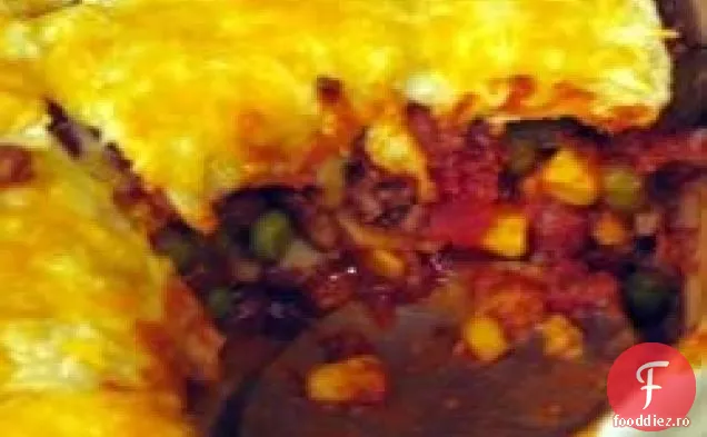 Caserola De Vită Cu Chili