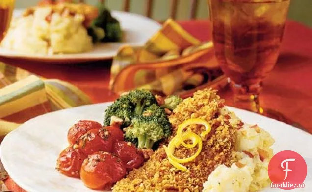 Broccoli Pecan