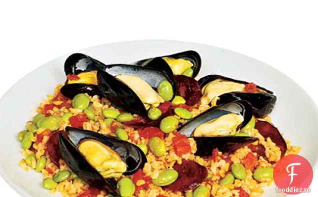 Paella Rapidă