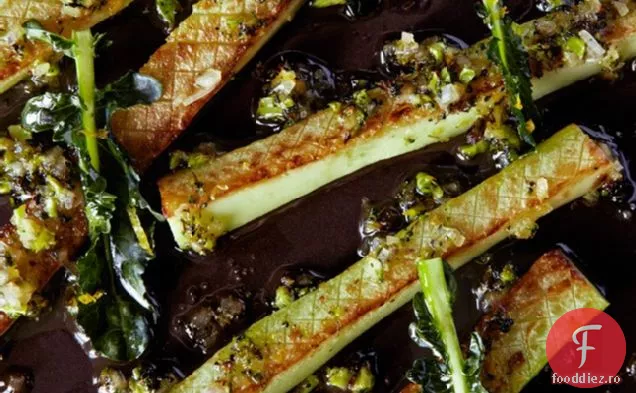 Broccoli Saut Cu Vinaigretta Floreta