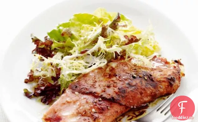 Cordon Bleu De Pui Interior-Exterior