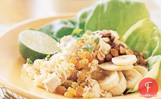 Salată De Pui Chutney