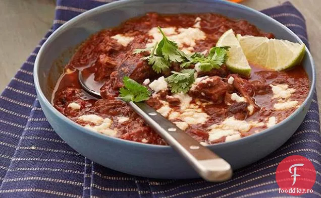 Tyler ' s Texas Chili
