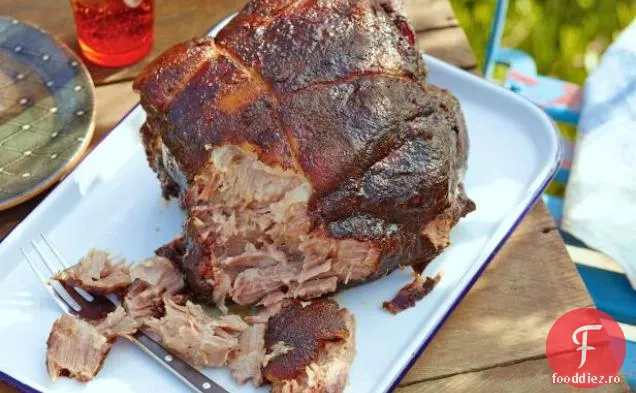 Apple A Injectat Carne De Porc Afumată