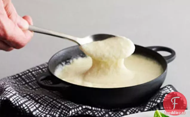 Cel Mai Cheesiest Piure De Cartofi
