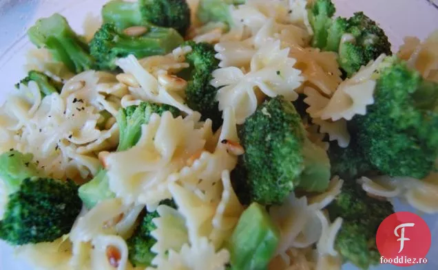 Rețetă De Broccoli Și Papioane