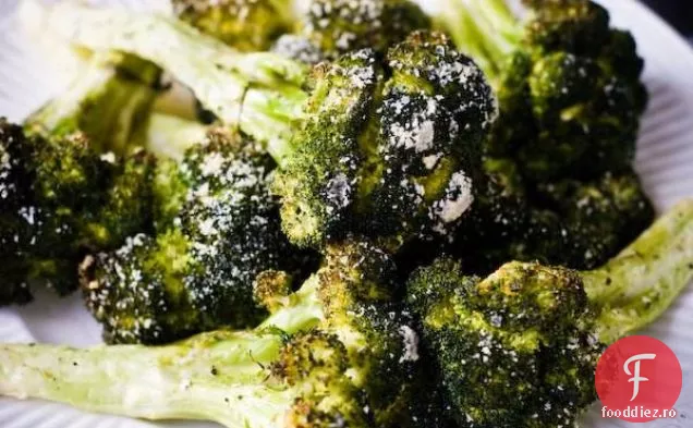 Cum Se Face Broccoli La Grătar