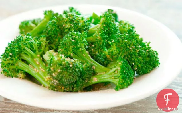 Broccoli De Susan Și Lămâie