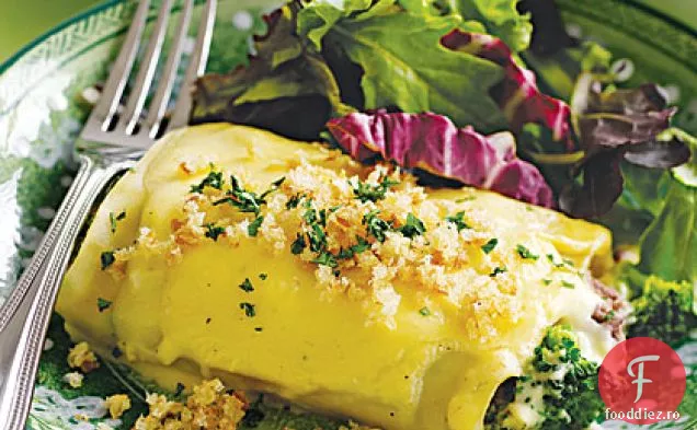 Rulouri de Broccoli musculoase