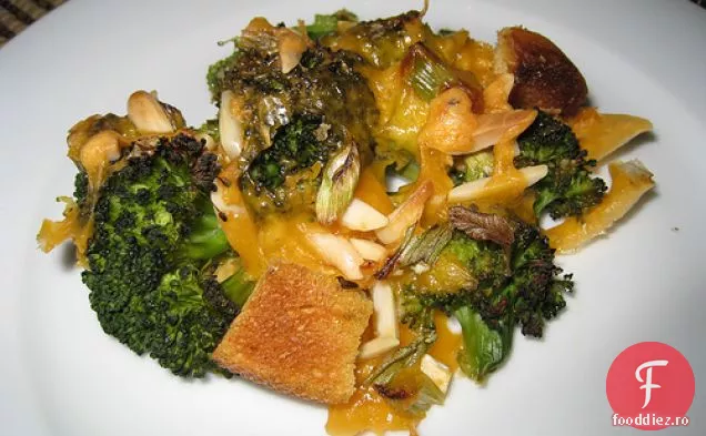 Broccoli Gratinat