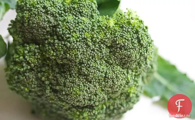 Broccoli Cu Morcovi Saut