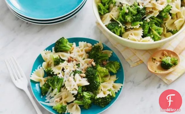Broccoli și papioane