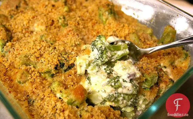 Caserola Cu Broccoli