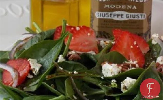 Salată Perfectă De Spinachberry