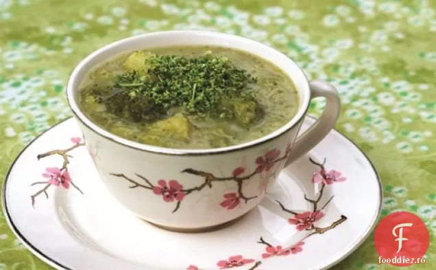 Supă De Broccoli Bistro