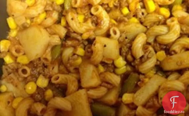 Gulaș De Hamburger