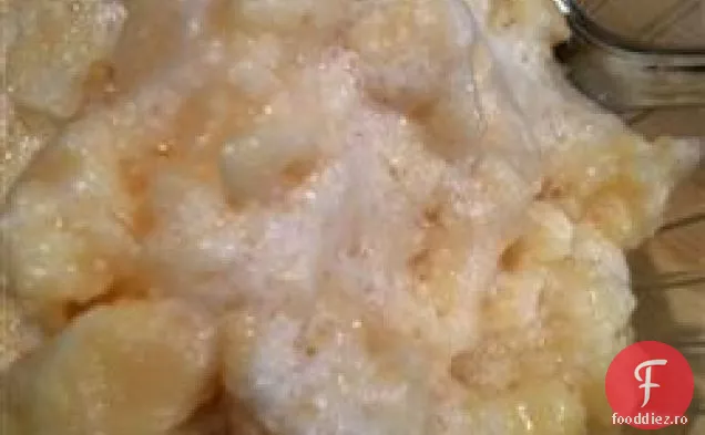 Budinca De Nucă De Cocos Chineză