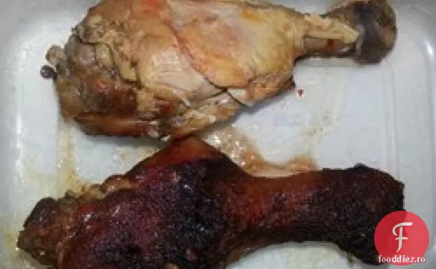 Copane foarte calde și picante în aragazul lent