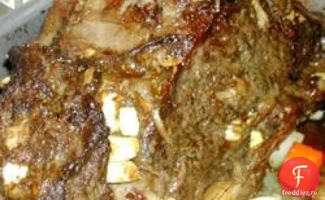 Prime Rib Roast