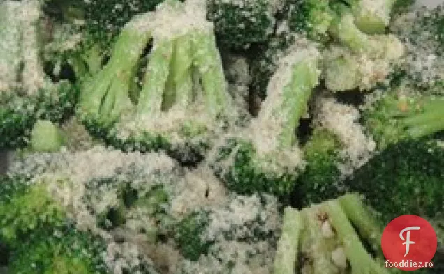 Broccoli îmbrăcat