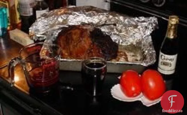 Cajun Prime Rib Roast