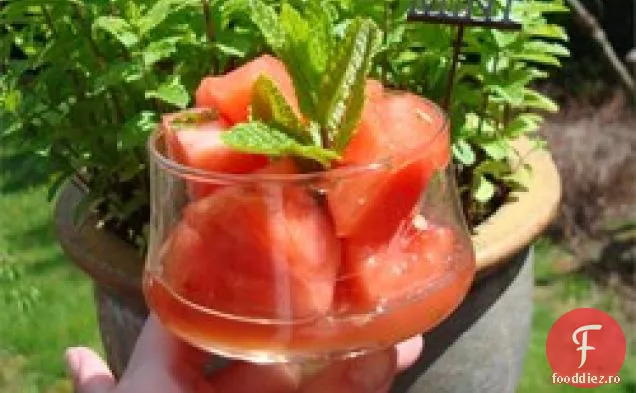 Pepene Verde Francez