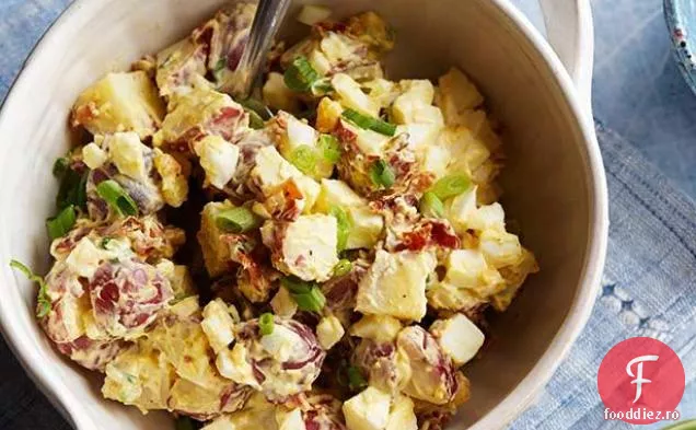 Salată De Cartofi Din Țara Texas