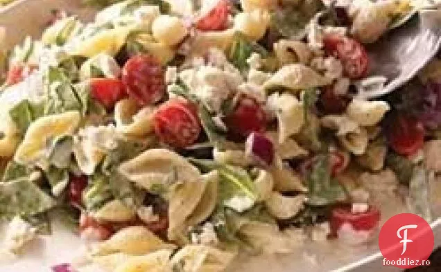 Salată De Paste Mediteraneene Philly