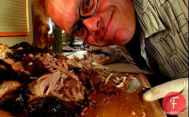 Carne De Porc Trasă