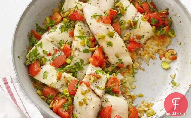 Tilapia Cu Maro Hash