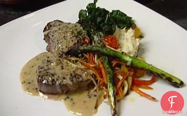 Steak De Piper Saint Louis