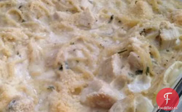 Caserola De Pui Tarhon