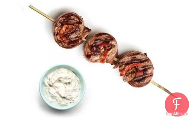 Frigarui De Friptură De Ardei