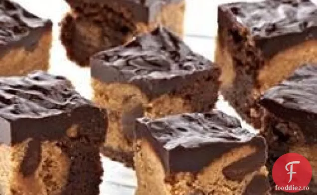 Unt De Arahide Brownie Bites