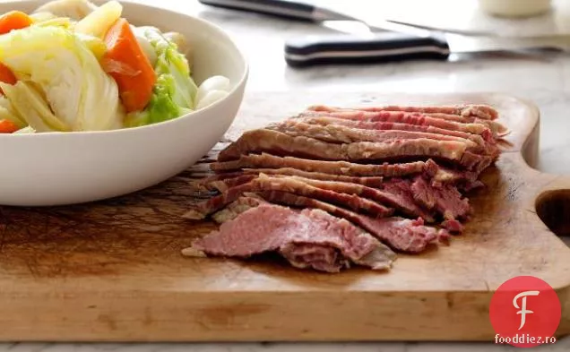 Carne de vită și varză