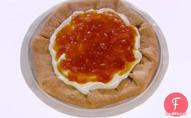 Citrus Crostata