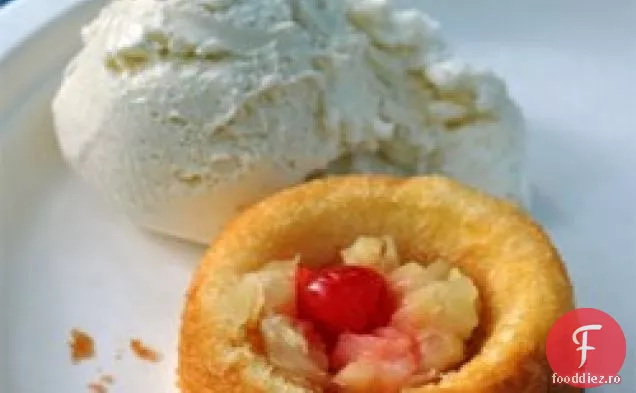 Torturi Rapide De Ananas De Camping