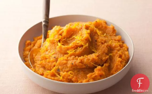Piure De Cartofi Dulci
