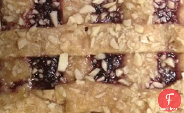 Cookie-Uri Linzer