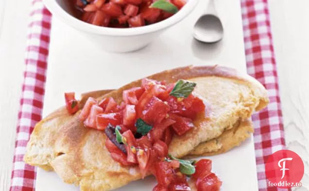 Bruschetta De Roșii