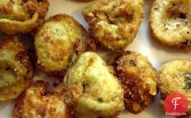 Tortellini prăjiți de Tia și David