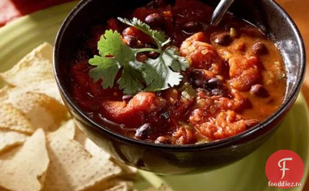 Chipotle-Chili De Fasole Neagră