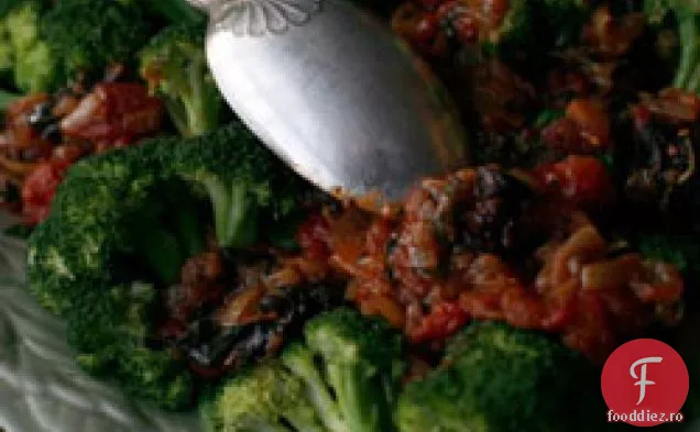 Broccoli Cu Sos Sicilian