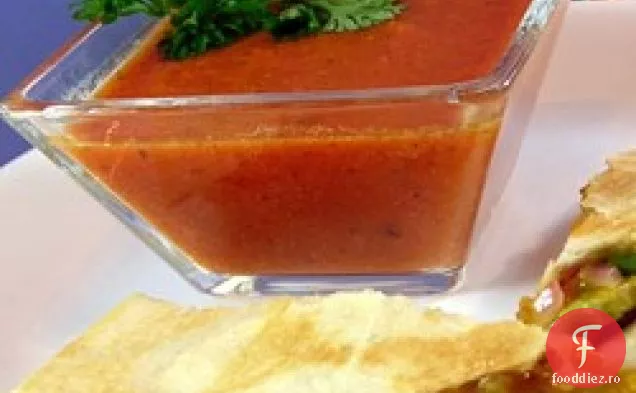 Supă De Roșii
