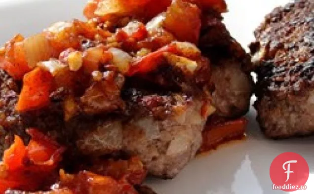 Kefta Algeriană (Chiftele)
